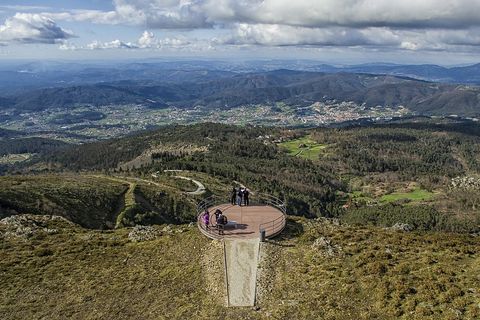 Arouca geopark