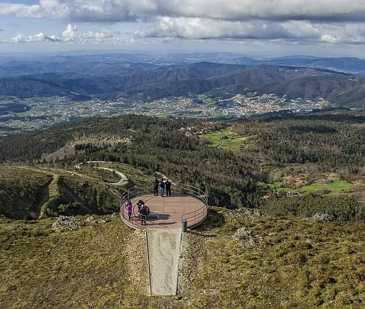 Arouca geopark