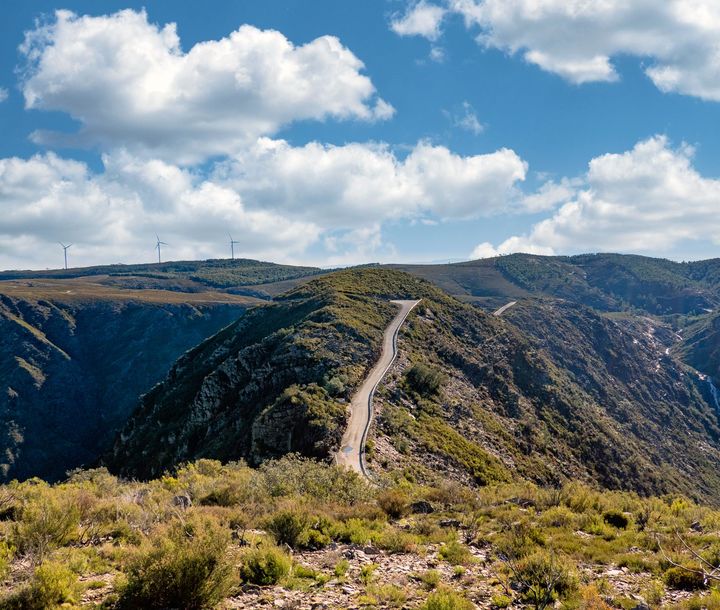 Montanhas mágicas